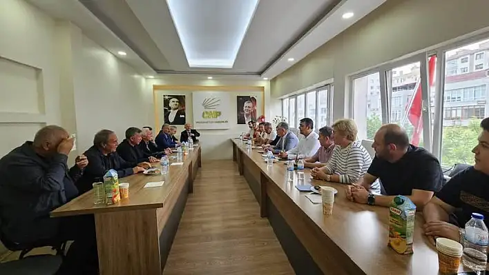 CHP'den dikkat çeken açıklama: Hiyerarşik düzen içerisinde…