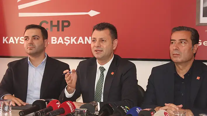 CHP'den erken seçim çağrısı!