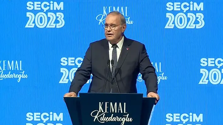 CHP'den ilk sonuçlara ilişkin açıklama...