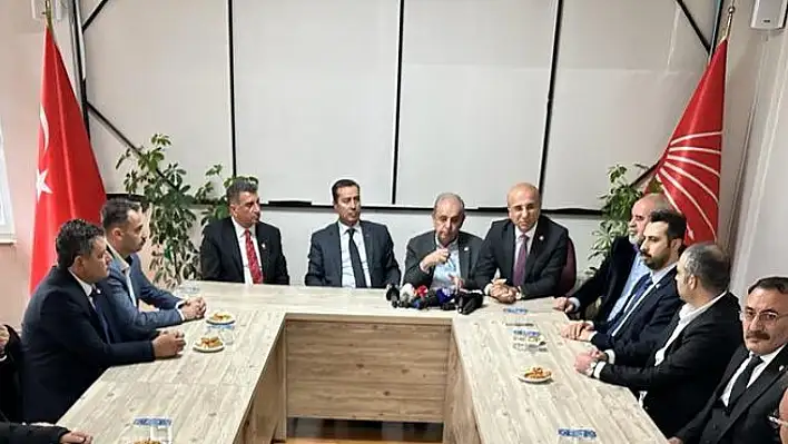 CHP'den ittifak açıklaması: İYİ Parti istemese de destek veririz!