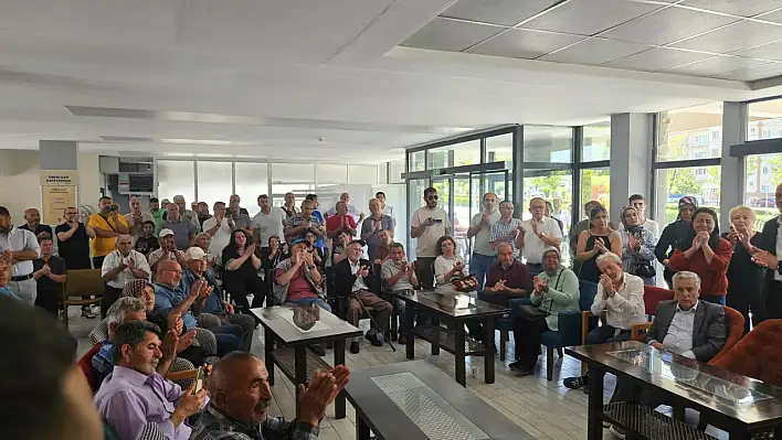 CHP'den Kayseri'nin o mahallesinde halk buluşması!