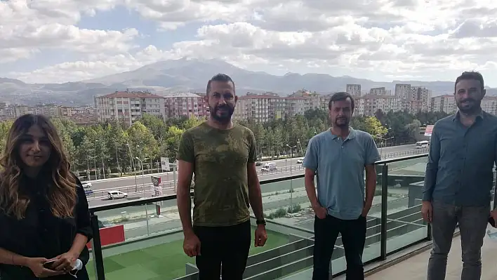  CHP'DEN KAYSERİ OLAY'A ZİYARET