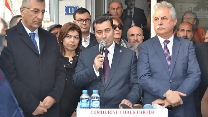 CHP'den korkunç iddia!