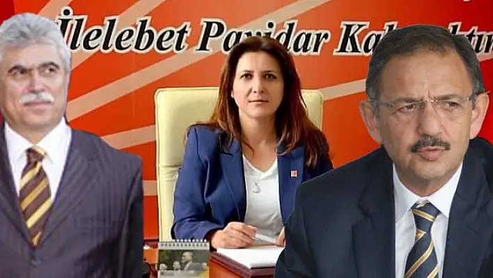 CHP'den, Özhaseki'ye Cabat'lı cevap: Amaca ulaşmak için her yolu mubah gören, hiçbir kutsal tanımayan…