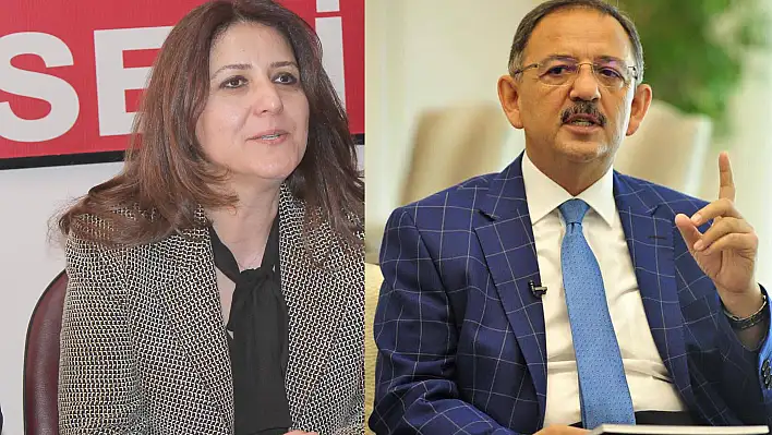 CHP'den, Özhaseki'ye TC tepkisi: Asıl bölücü teröriste gerilla diyenlerdir