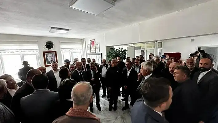 CHP'den Sarız açıklaması