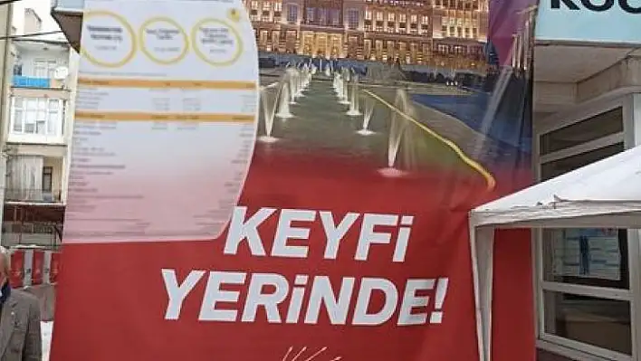 CHP elektrik başta olmak üzere zamlara Meydan'da tepki gösterecek!