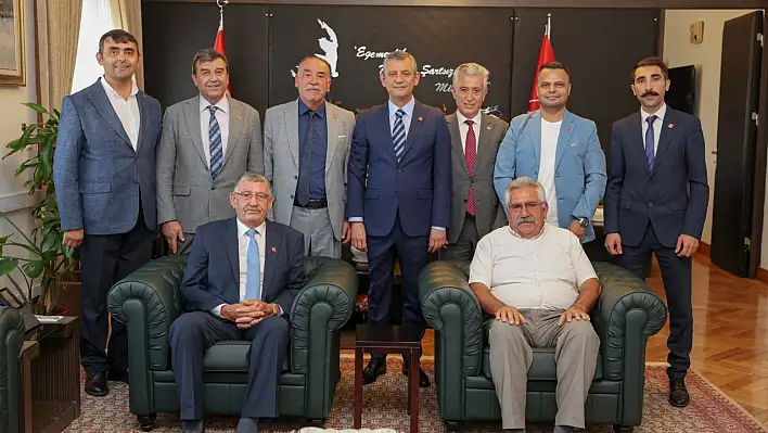 CHP Genel Başkanı Özel'e Kayseri çıkarması!