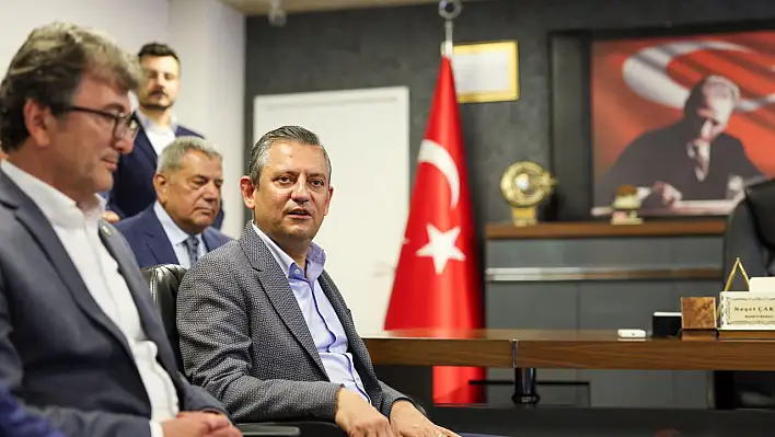 CHP Genel Başkanı Özgür Özel'den, MHP Milletvekili Baki Ersoy'a sert sözler!