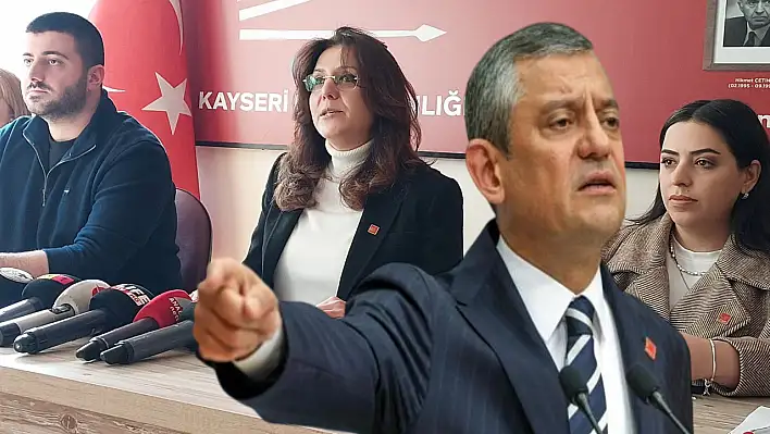 CHP Genel Başkanı Özgür Özel'in Kayseri geleceği tarih ve saat belli oldu