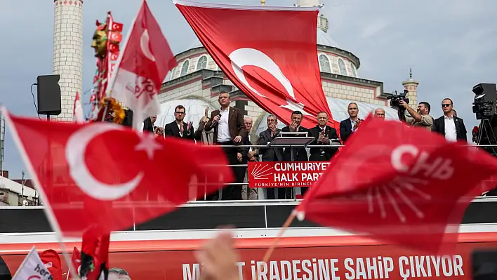 CHP Genel Başkanı Özgür Özel Kayseri'ye geliyor mu, gelmiyor mu?