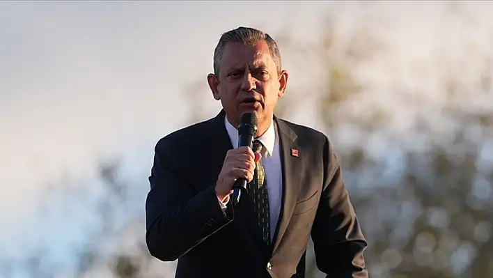 CHP Genel Başkanına çirkin saldırı!