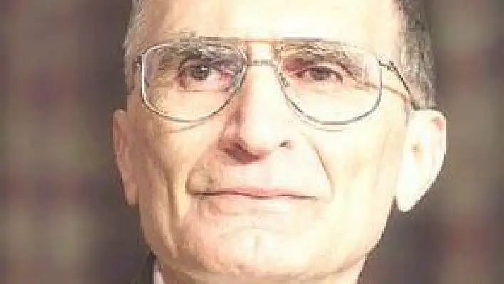 CHP İL BAŞKANI AYAN: 'HELAL OLSUN SANA PROF. SANCAR'