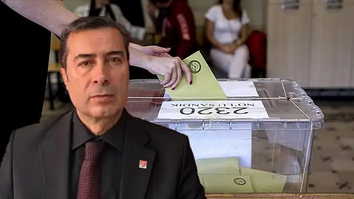 CHP İl Başkanı Keskin'den sağduyu çağrı