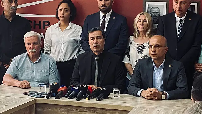 CHP İl Başkanı Keskin: Kayseri'de devlet ve gücünü arkasına alan bir terörizm estirilmektedir!