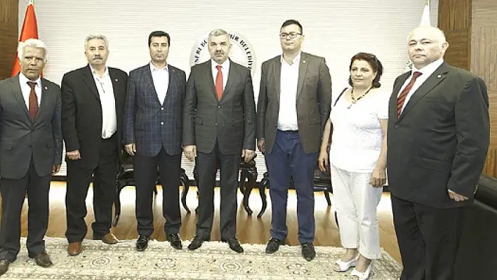 CHP İl Başkanı Keskin: "Üzerimize düşen ne varsa hazırız" 
