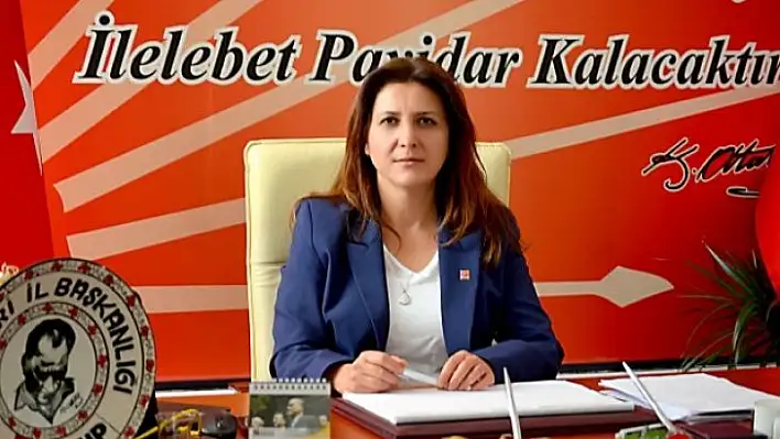 CHP İl Başkanı Özer'den zam tepkisi!