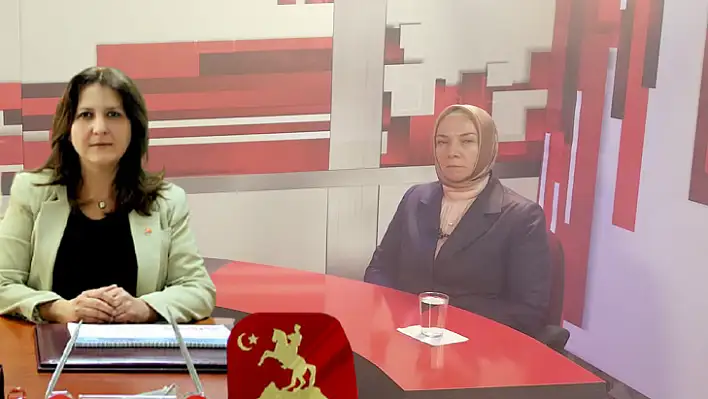 CHP İl Başkanı Özer: Millete tepeden bakıyor, hakaret ediyor! Bu ne kibir Hülya Nergis!