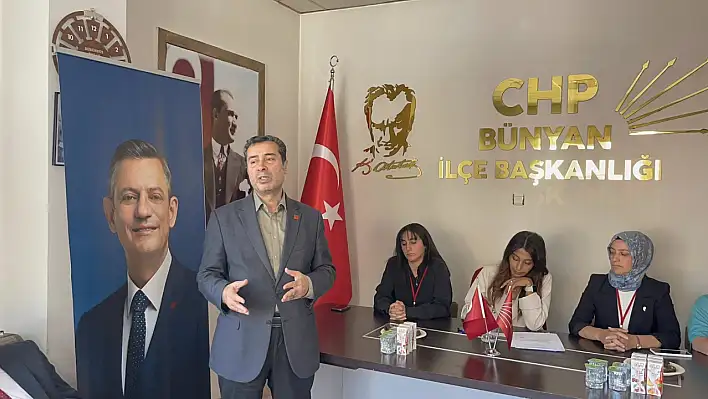 CHP İl Başkanı partililerini kızdırdı: Allah aşkına siz ne yapıyor, ne söylüyorsunuz?