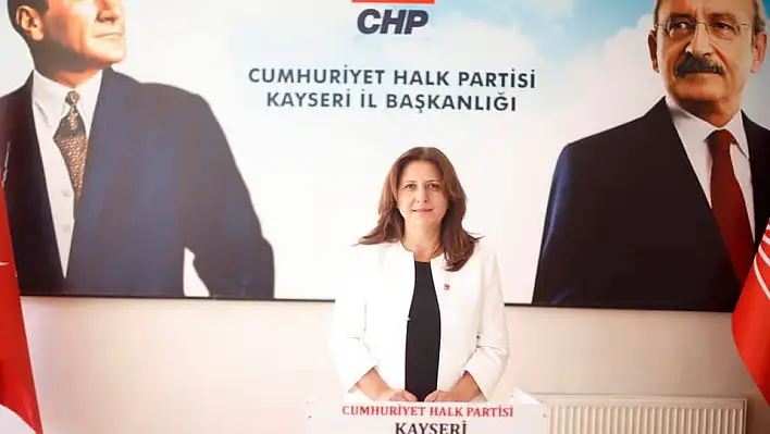 CHP İL BAŞKANI ÜMİT ÖZER'DEN, İKTİDARA ÇAĞRI: HALKA YARDIM EDİN!