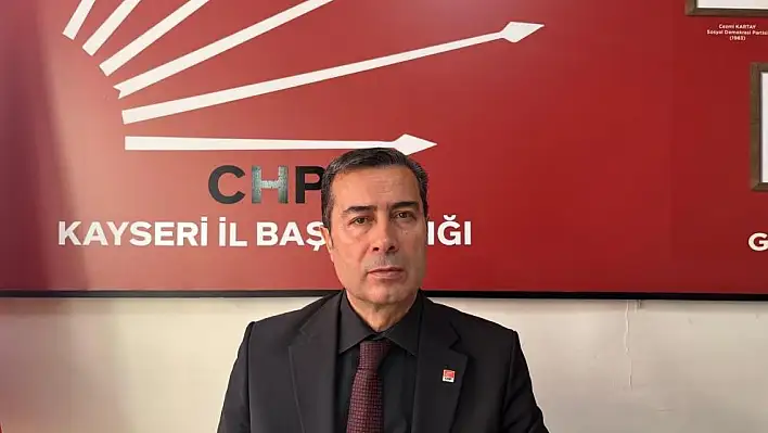 CHP Kayseri İl Başkanı zammı belediye yaptı sanınca bakın ne oldu?
