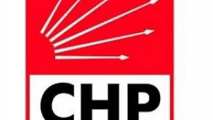 CHP KAYSERİ'DE KONGRE SÜRECİ BAŞLADI