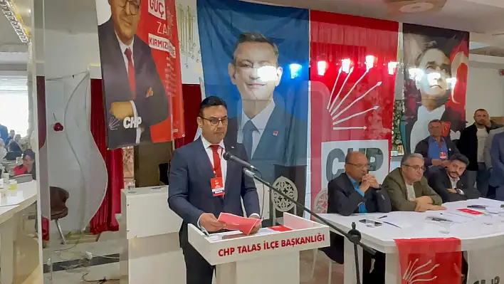 CHP Kayseri'de neler oluyor? Kocasinan'ın ardından şimdi de Talas: Bindirilmiş kıtalar!