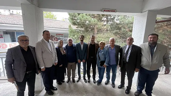 CHP Kayseri'de son ilçe kongresi yapıldı