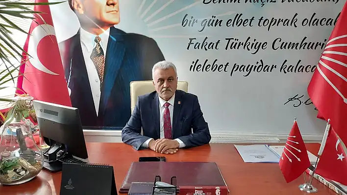 CHP Kayseri İl Başkanı Adil Demir genel merkezden onay aldı mı? Dikkat çeken ayrıntı!