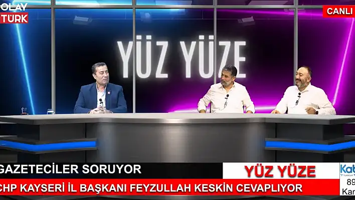 Başkan Keskin, 'beş belediye' demişti... Bu kez milletvekilliği için sayı verdi!