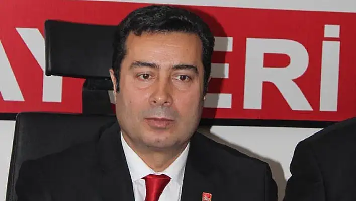 CHP Kayseri İl Başkanı Keskin: 'Yeter artık'