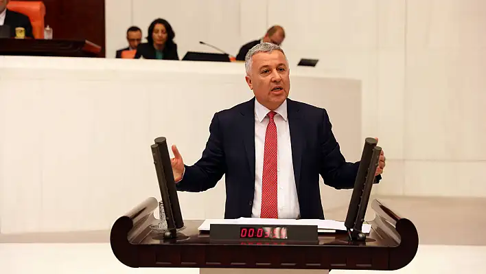 CHP Kayseri Milletvekili Arık'tan art arda gelen zam tepkisi: Faturayı vatandaşa kesiyorlar