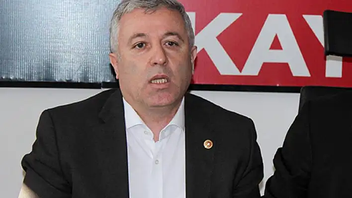 CHP Kayseri Milletvekili Arık'tan Özhaseki'ye Tepki!