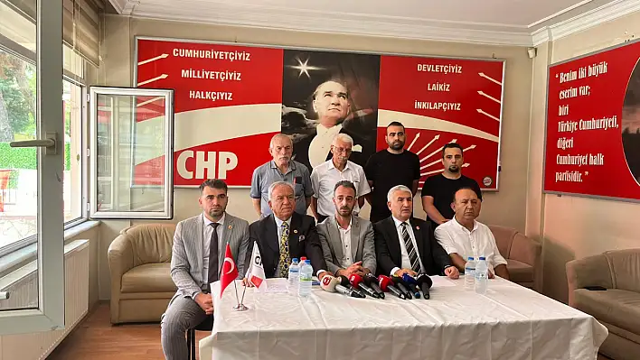 CHP, Kocasinan'da 3 sorunun yanıtını arıyor!