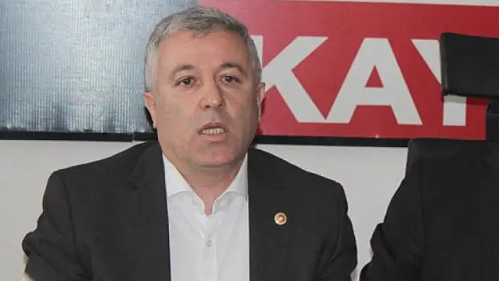 CHP'li Arık: &quotBu illerin vekilleri yok mu?"