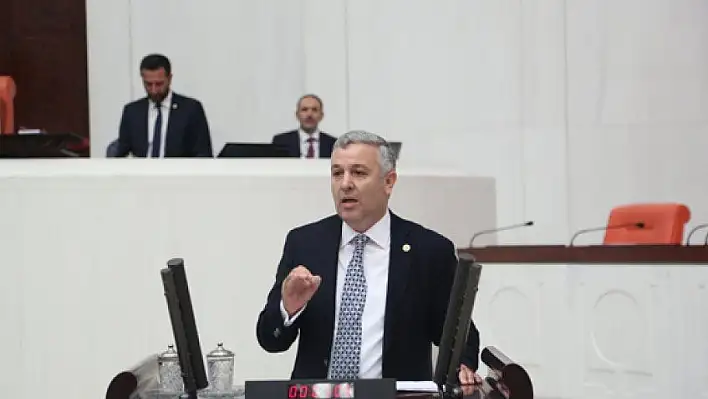 Chp'li Arık, 'Korkma Başbakan! Bu ülkeyi böldürmeyiz'