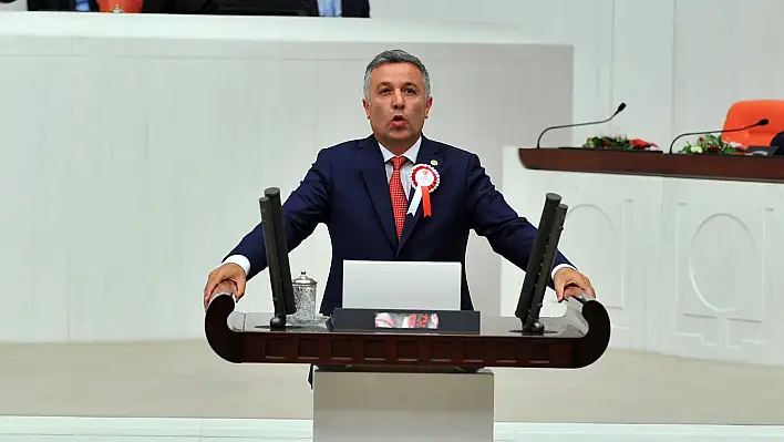 CHP'li Arık'tan şok çıkış: Kayseri'ye bu utancı yaşatanlar utansın!