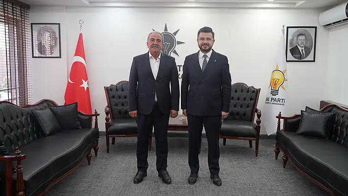 CHP'li Başkan, Kayseri'de merak edilen AK Parti ziyaretinin nedenini açıkladı!