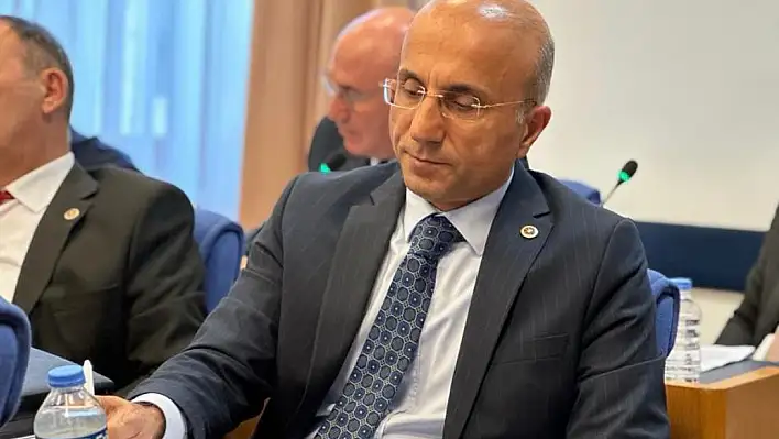 CHP'li Genç: Bu düzenin adı 'Halka yük, zengine servet'tir