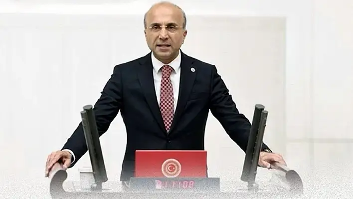 CHP'li Genç kürsüden Kayseri'yi anlattı ve bakın ne istedi?