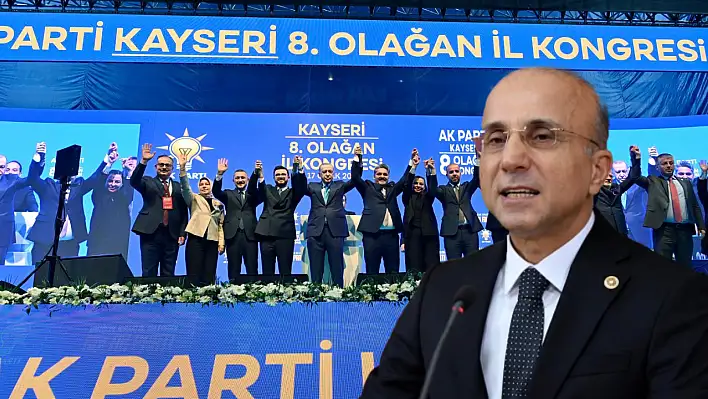 CHP'li Genç şaibe iddiaları karşılık AK Parti kongrelerini işaret etti!