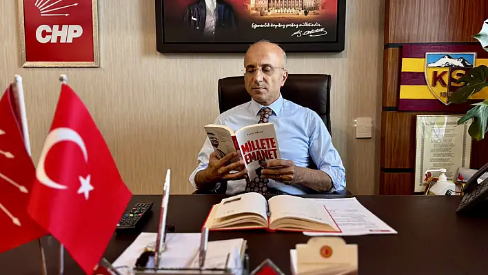 CHP'li Genç sordu: Bu burslar kimlere verildi?