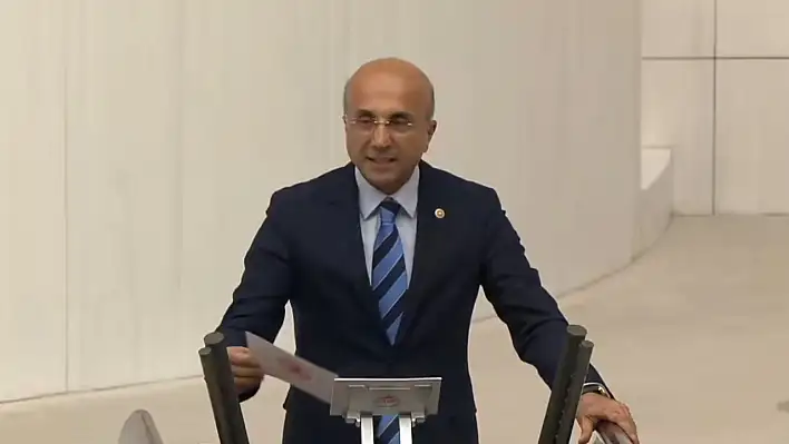 CHP'li Genç: Sosyal demokrat belediyecilik iktidarı rahatsız ediyor