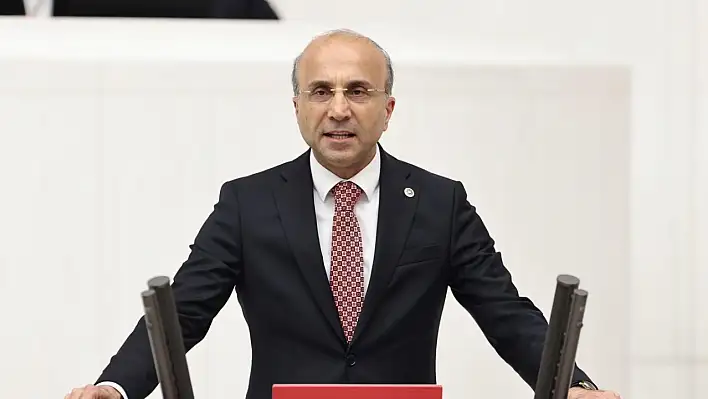 CHP'li Genç'ten sert eleştiri: Türkiye'de bütçe ihtiyaca göre değil, siyasete göre şekilleniyor