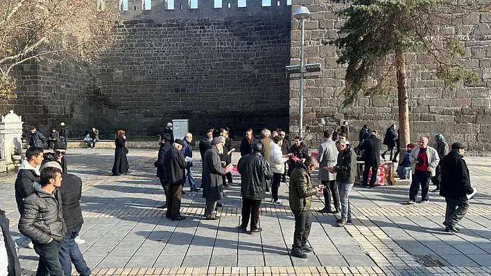 CHP'li isimler sahaya indi! Sebebi dikkat çekti