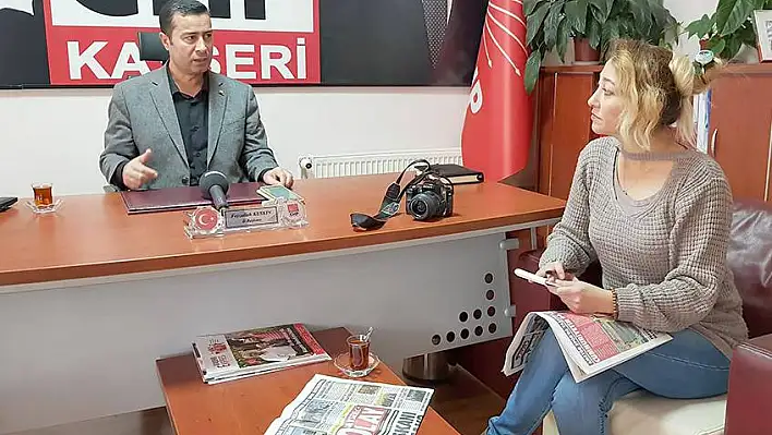 CHP'li Keskin'nden, Bakan Özhaseki'ye: Gerçekten Edep Yahu