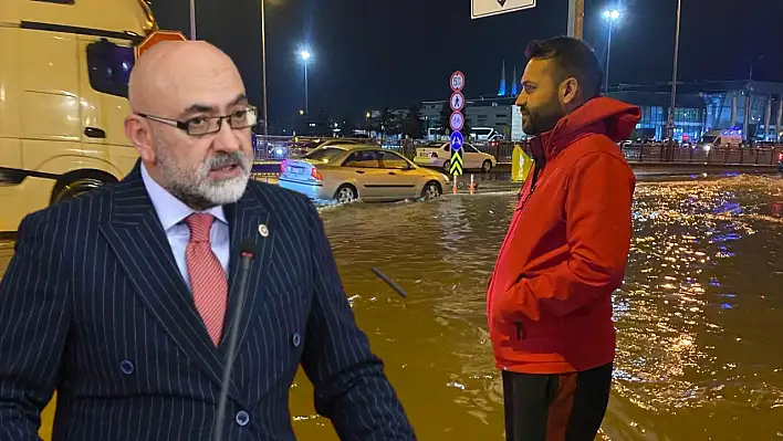 CHP'li Sarıhan, '32 yıldır bu şehri başka bir parti yönetiyormuş…'