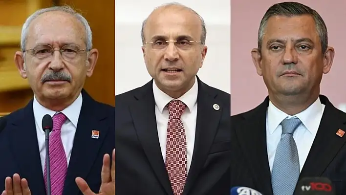CHP'li Vekil tarafını belli etti