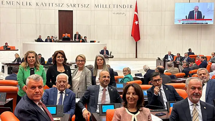 CHP'li vekilden dikkat çeken açıklama: Bugün geçit vermeyeceğiz!