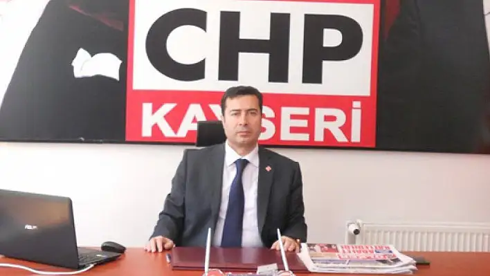 CHP'li Vekiller Kayseri'ye Çıkarma Yapacak!